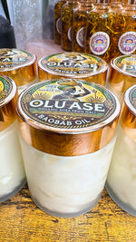 Load image into Gallery viewer, Olu Ase Organic Whipped Shea From Mali x Baobab Oil