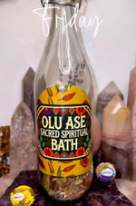 Load image into Gallery viewer, Olu Ase Sacred Spiritual Bath (Organic Herbs)