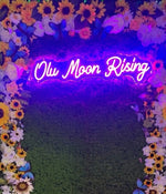 Load image into Gallery viewer, Olu Moon Rising Private Energetic Crystal Alignment Experience - Showroom Appointment