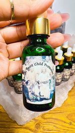 Load image into Gallery viewer, ABINIBI SPIRIT CHILD PROTECTION/MANIFESTING ANOINTING OIL