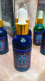 Load image into Gallery viewer, Olu Ase Lotus Chakra Star Oil
