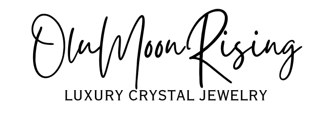 Olu Moon Rising Crystal Jewelry