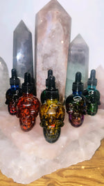 Load image into Gallery viewer, OLU ASE SHADOW VEIL ANOINTING OIL