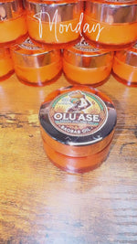 Load and play video in Gallery viewer, OLU ASE ORGANIC WHIPPED SHEA BUTTER (TRAVEL SIZE)
